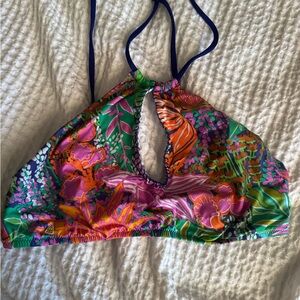 Never Worn Trina Turk Bathing Suit Top